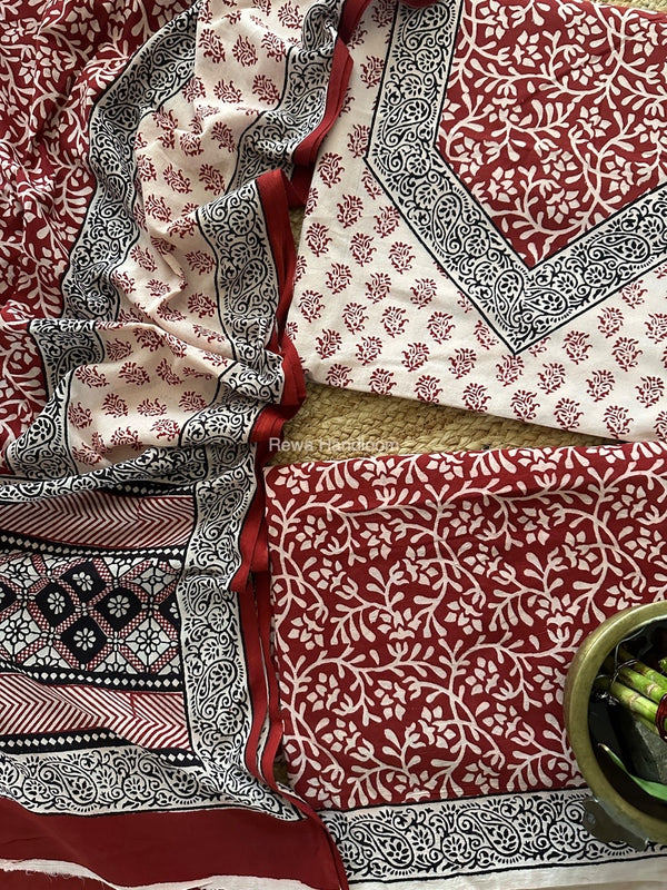  Designer Bagh Cotton Suit