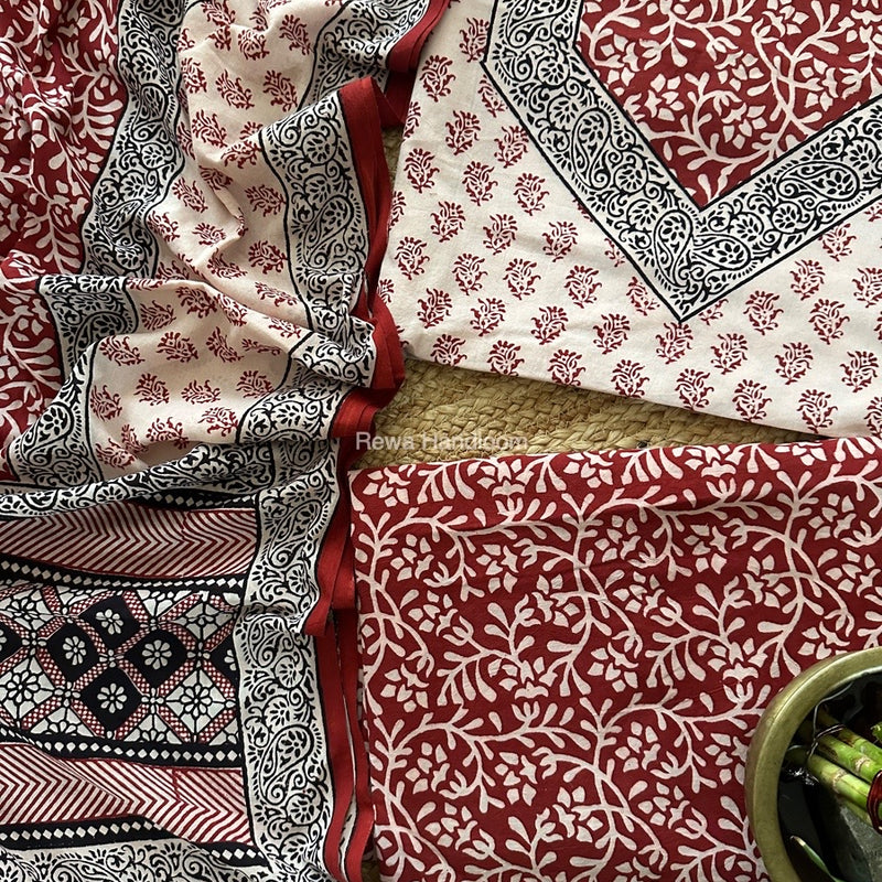  Designer Bagh Cotton Suit