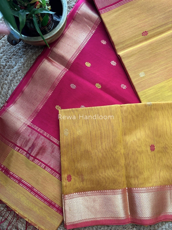  Maheshwari Saree