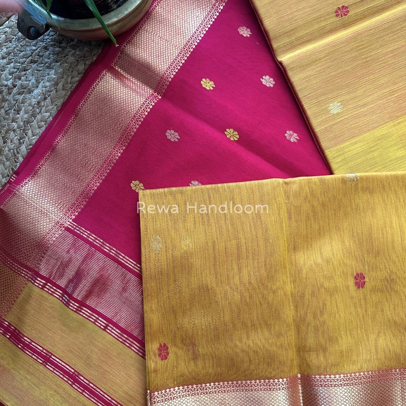  Maheshwari Saree