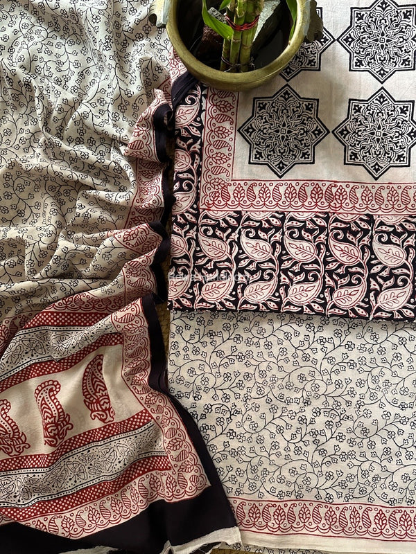 Designer Bagh Cotton Suit