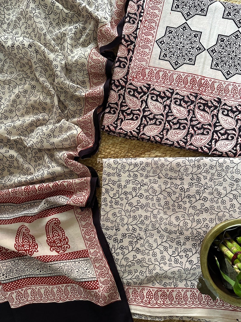  Designer Bagh Cotton Suit