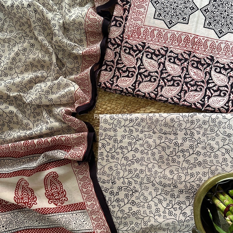  Designer Bagh Cotton Suit