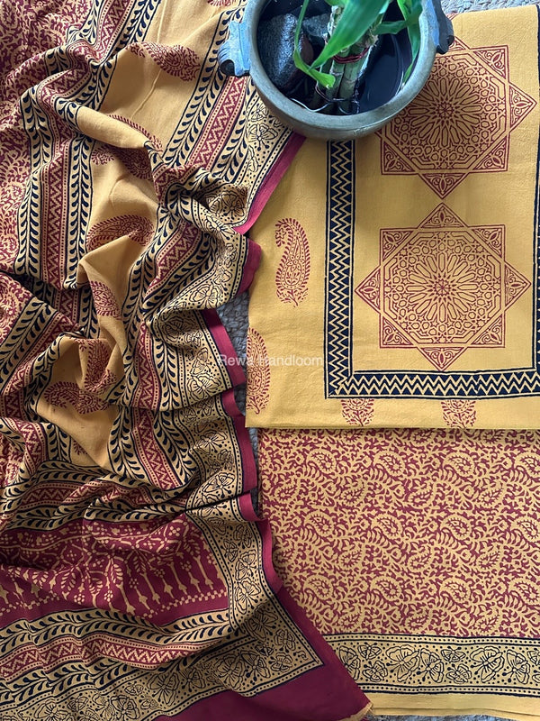  Designer Bagh Cotton Suit