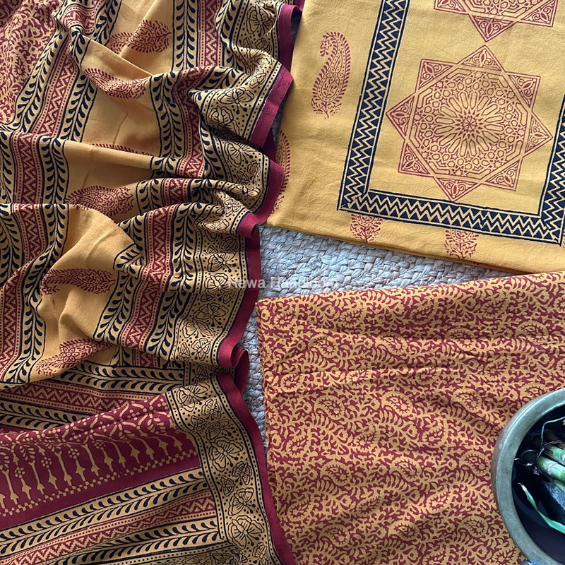  Designer Bagh Cotton Suit