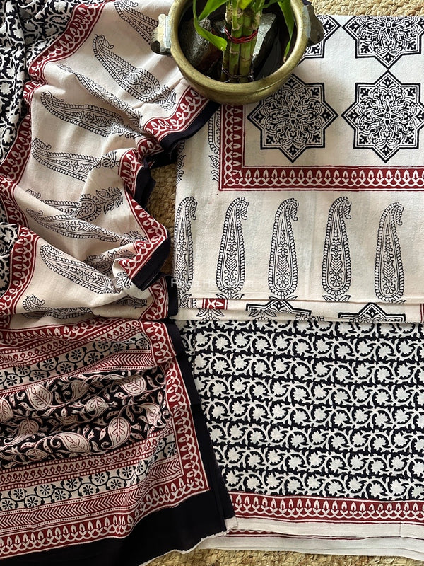  Designer Bagh Cotton Suit