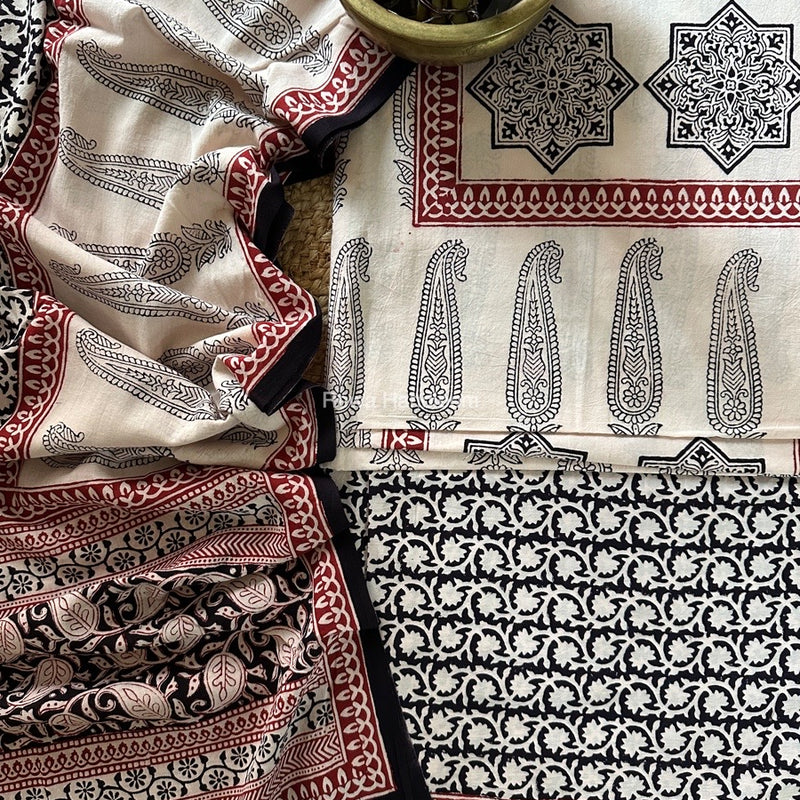  Designer Bagh Cotton Suit