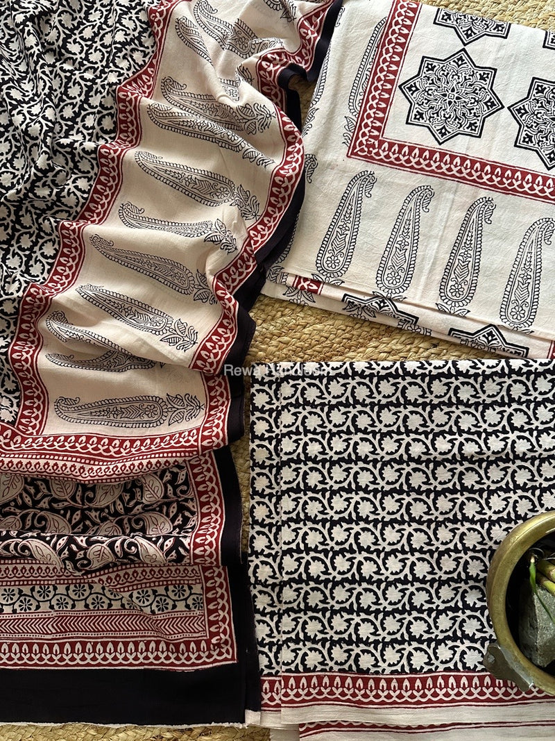  Designer Bagh Cotton Suit