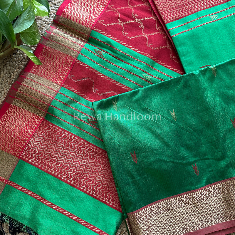 Maheshwari Saree