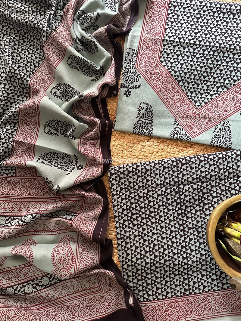  Designer Bagh Cotton Suit