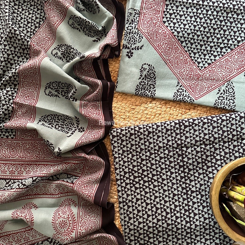  Designer Bagh Cotton Suit