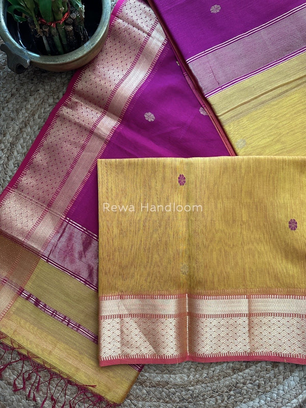  Maheshwari Saree