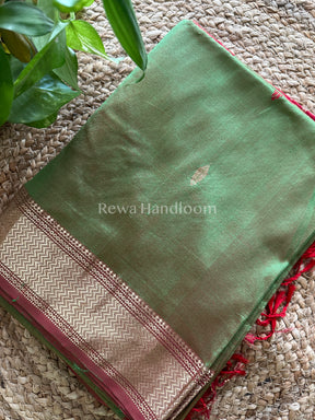 Maheshwari Pure Silk Saree