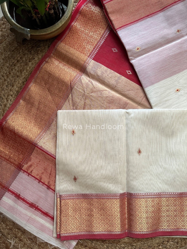  Maheshwari Saree