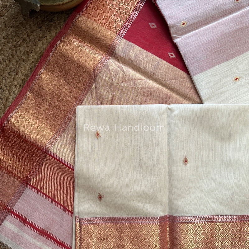  Maheshwari Saree