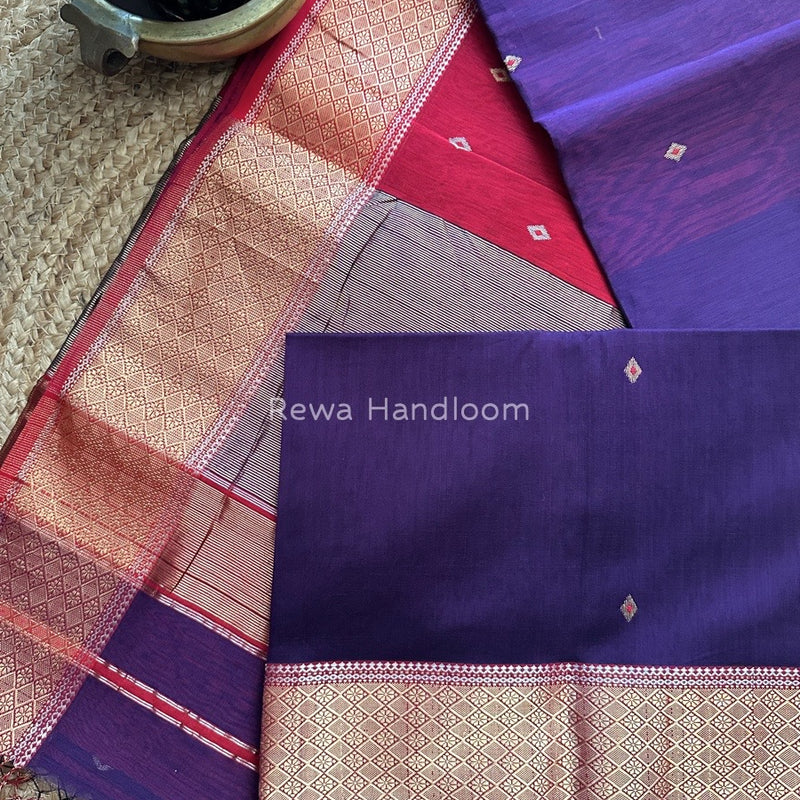  Maheshwari Saree