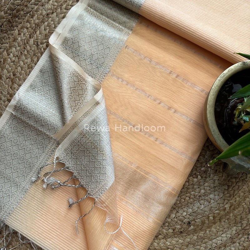 Maheshwari 75% Silk Saree