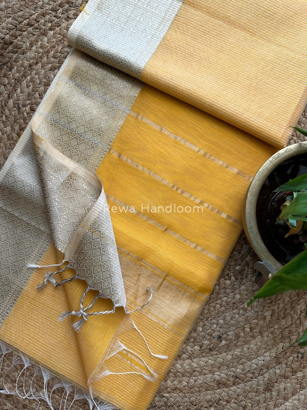 Maheshwari 75% Silk Saree