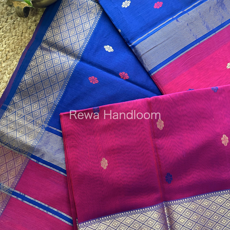  Maheshwari Saree