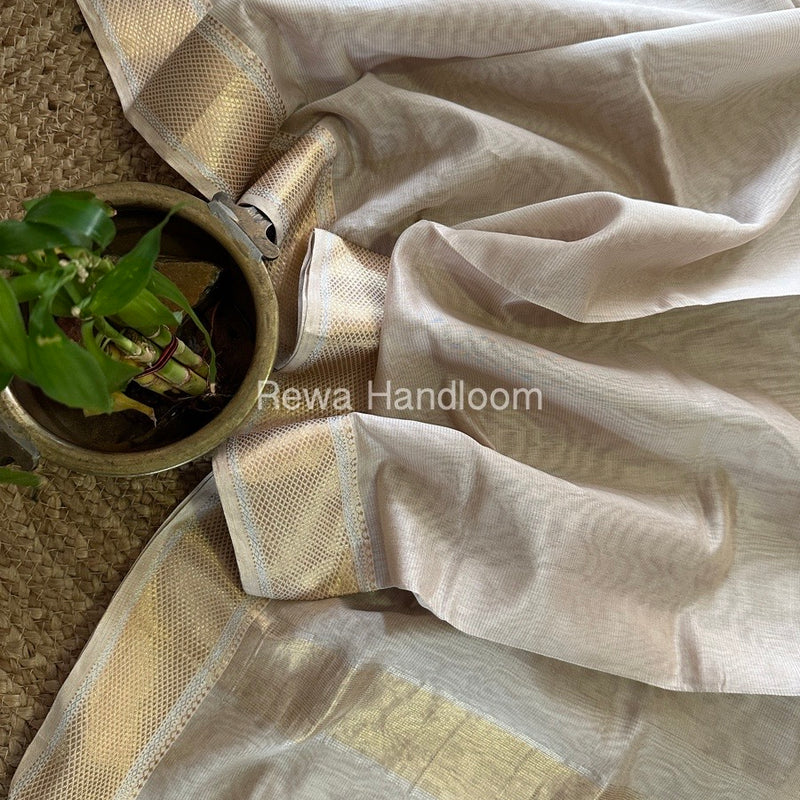 Maheshwari Tissue Dupatta