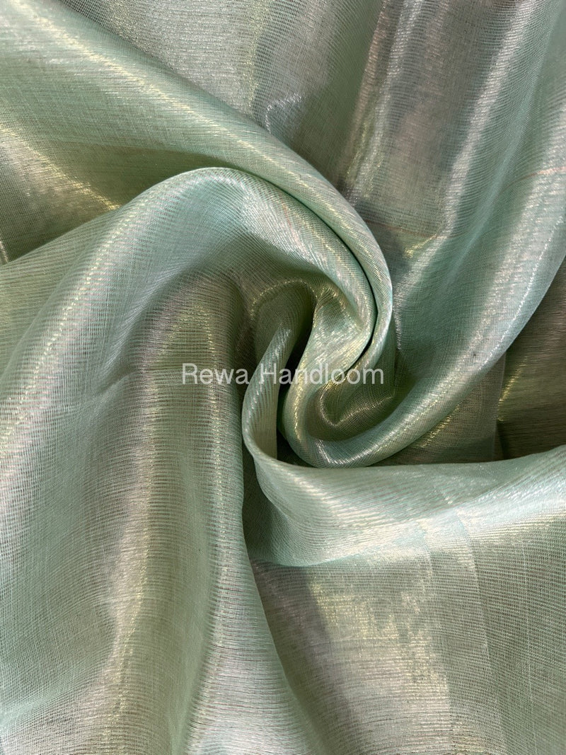 Maheshwari Tissue Lining Dupatta