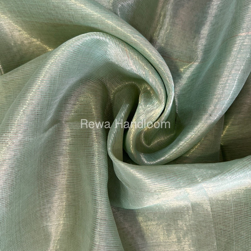 Maheshwari Tissue Lining Dupatta