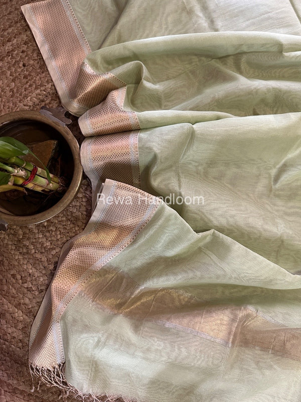 Maheshwari Tissue Dupatta