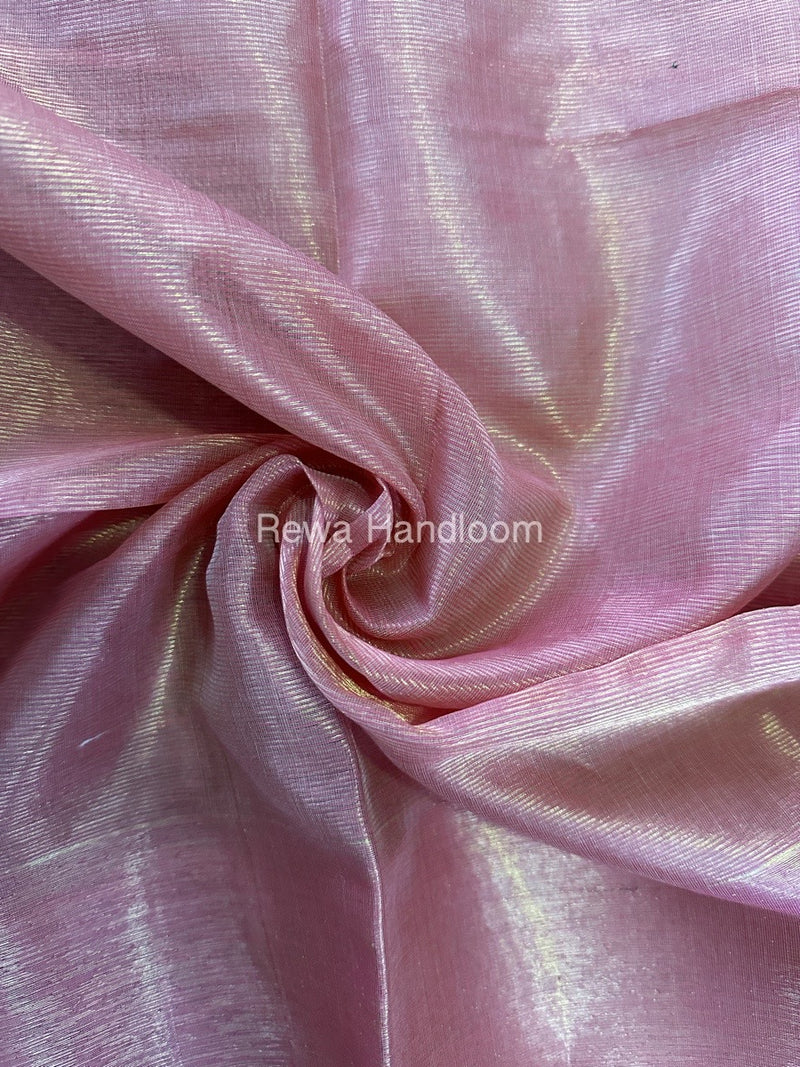 Maheshwari Tissue Lining Dupatta