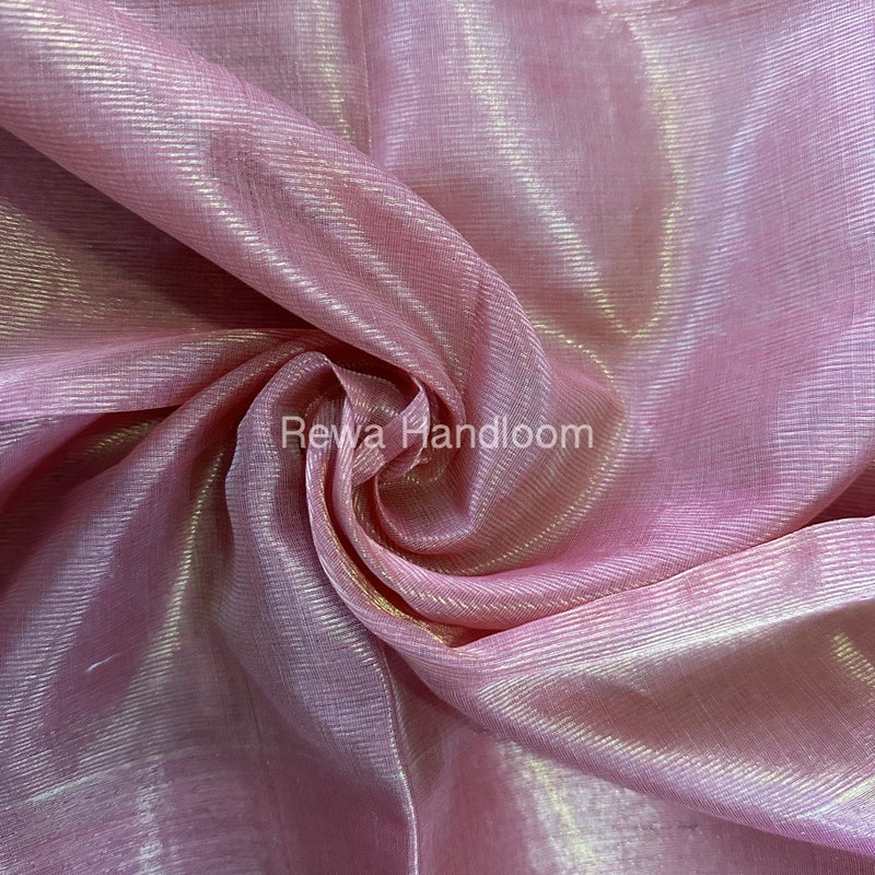 Maheshwari Tissue Lining Dupatta