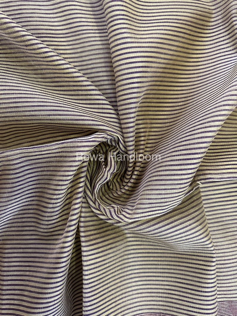 Maheshwari Tissue Lining Dupatta