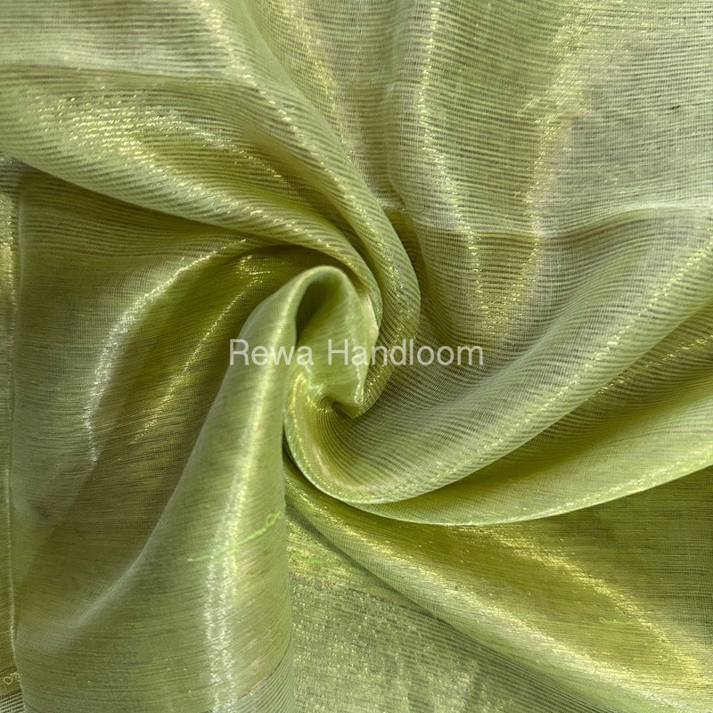Maheshwari Tissue Lining Dupatta