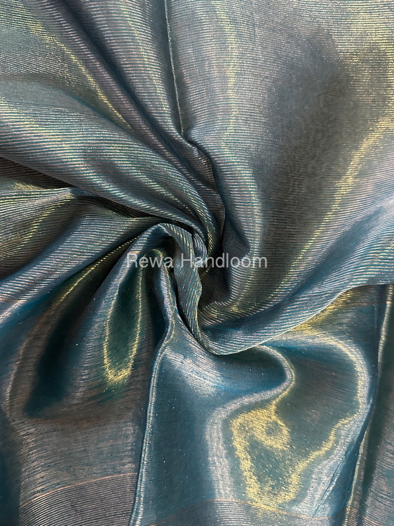 Maheshwari Tissue Lining Dupatta