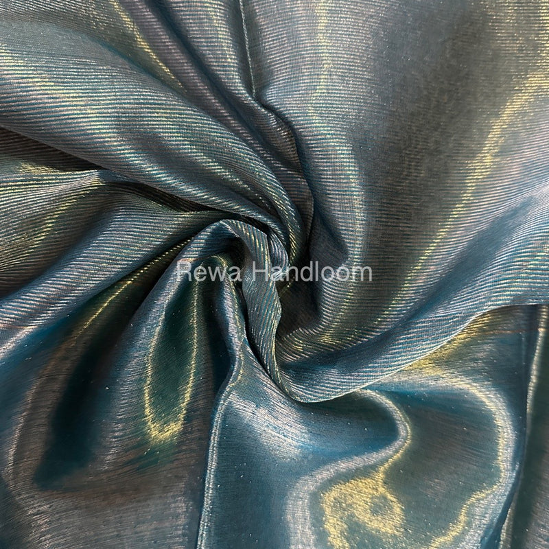 Maheshwari Tissue Lining Dupatta