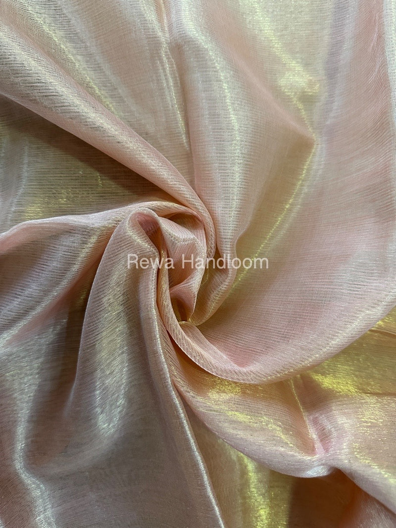 Maheshwari Tissue Lining Dupatta