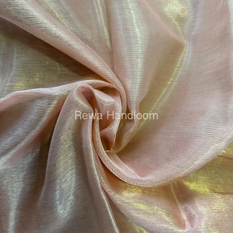 Maheshwari Tissue Lining Dupatta