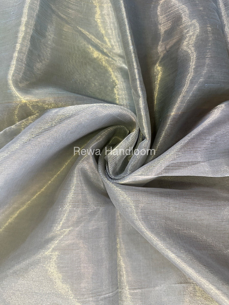 Maheshwari Tissue Lining Dupatta