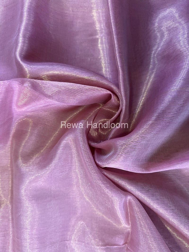 Maheshwari Tissue Lining Dupatta