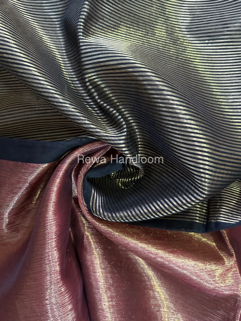 Maheshwari Tissue Lining Dupatta