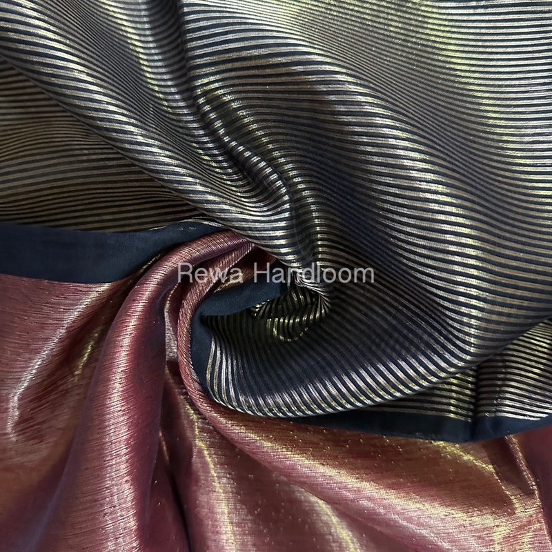 Maheshwari Tissue Lining Dupatta