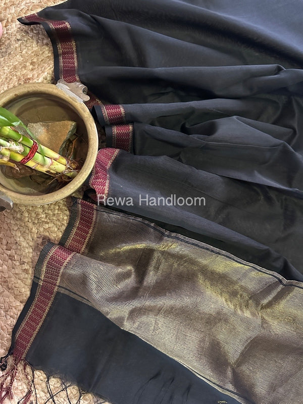 Maheshwari Silk Dupatta