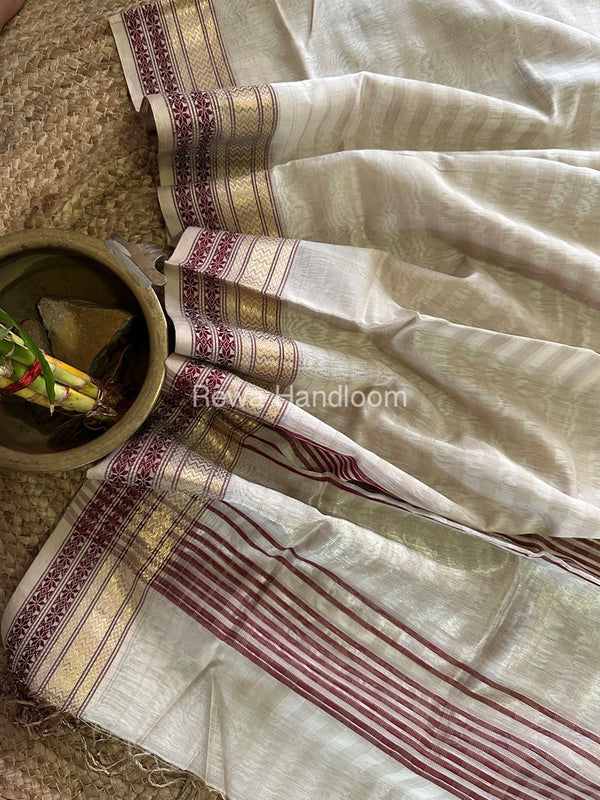 Maheshwari Silk Dupatta