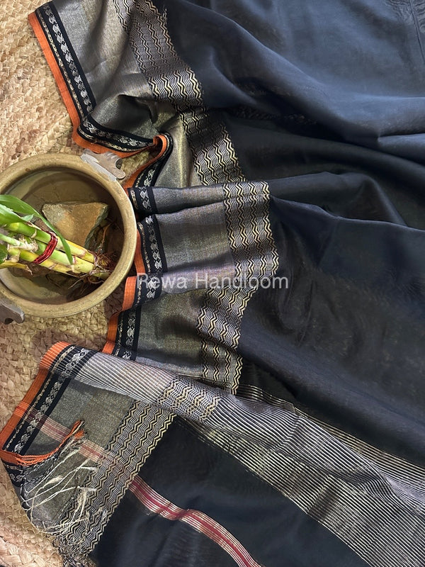 Maheshwari Silk Dupatta