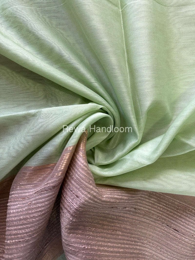 Maheshwari Gicha Weaving Silk Dupatta