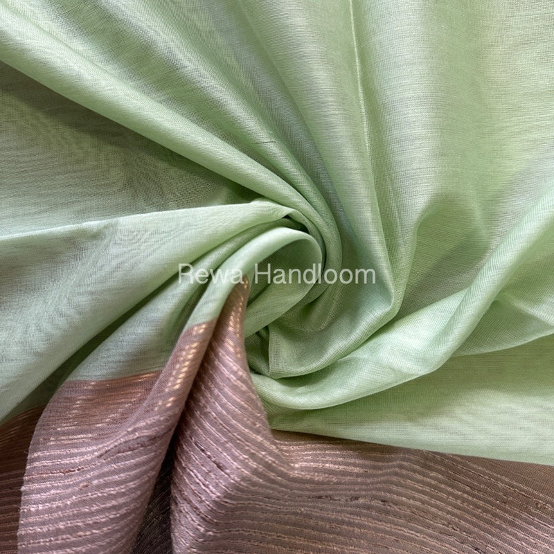 Maheshwari Gicha Weaving Silk Dupatta