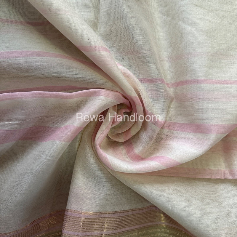 Maheshwari Gicha Weaving Silk Dupatta