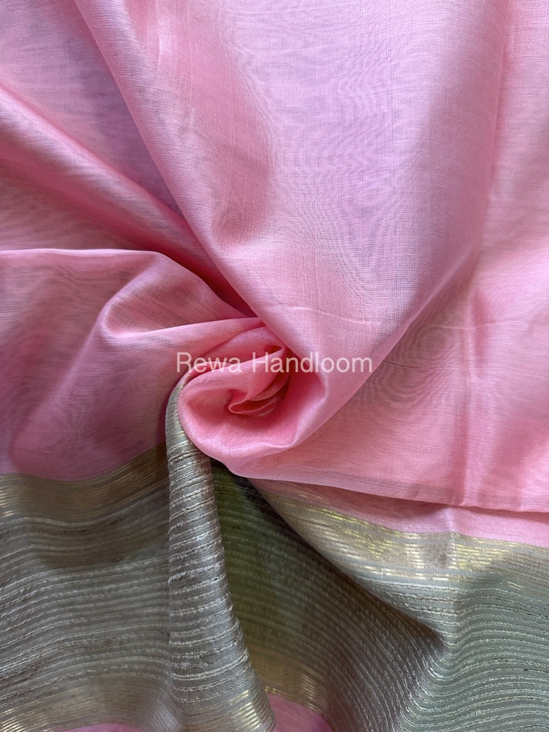 Maheshwari Gicha Weaving Silk Dupatta