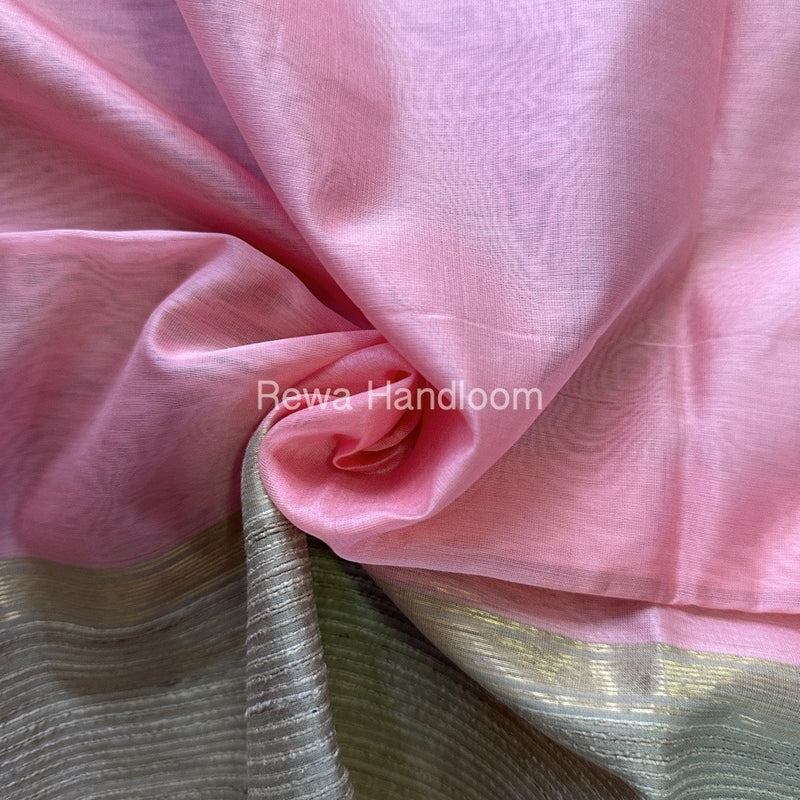Maheshwari Gicha Weaving Silk Dupatta