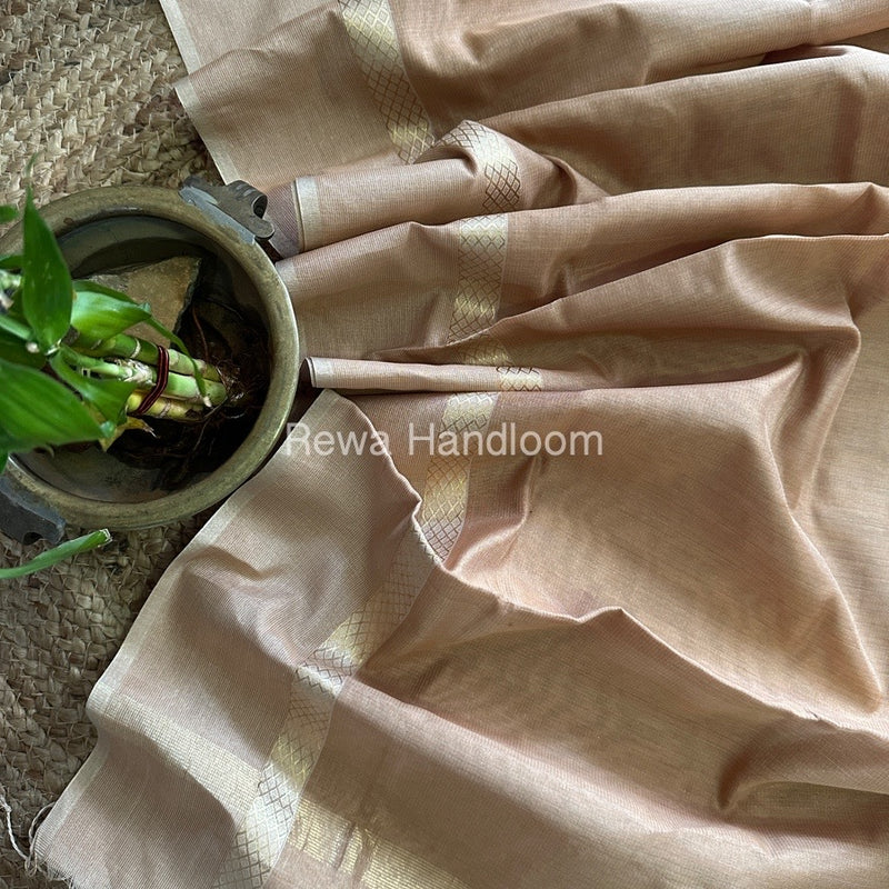 Maheshwari Tissue Dupatta
