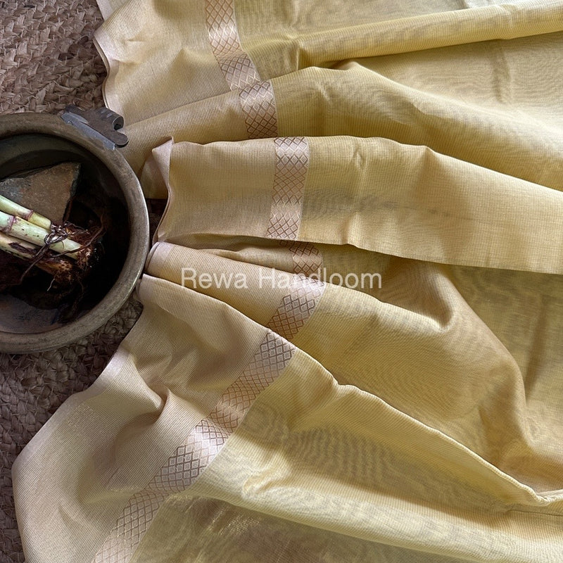 Maheshwari Tissue Dupatta