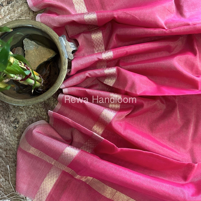 Maheshwari Tissue Dupatta